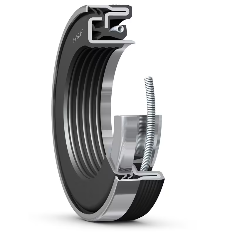 重载应用的油润滑盒式密封