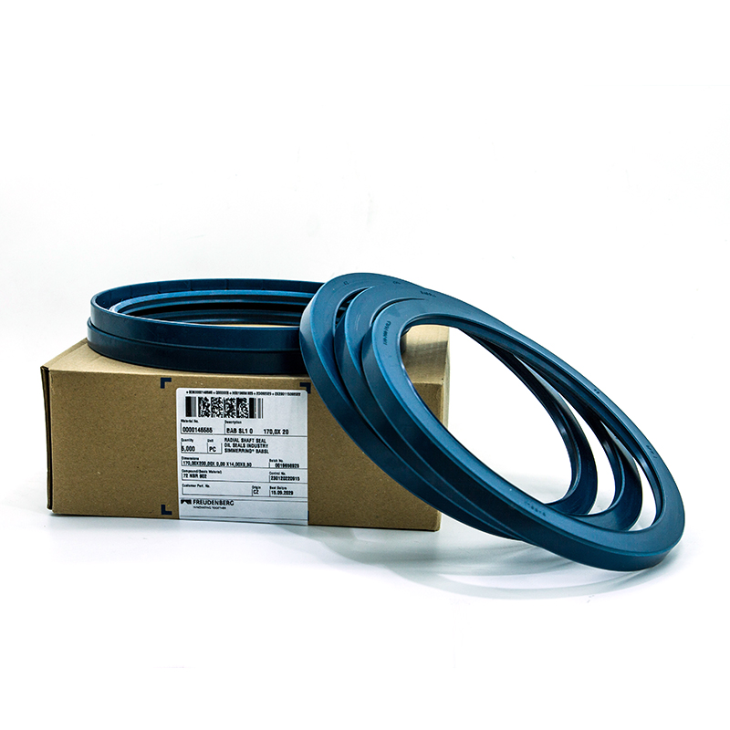 Freudenberg油封径向轴密封BAUM骨架油封