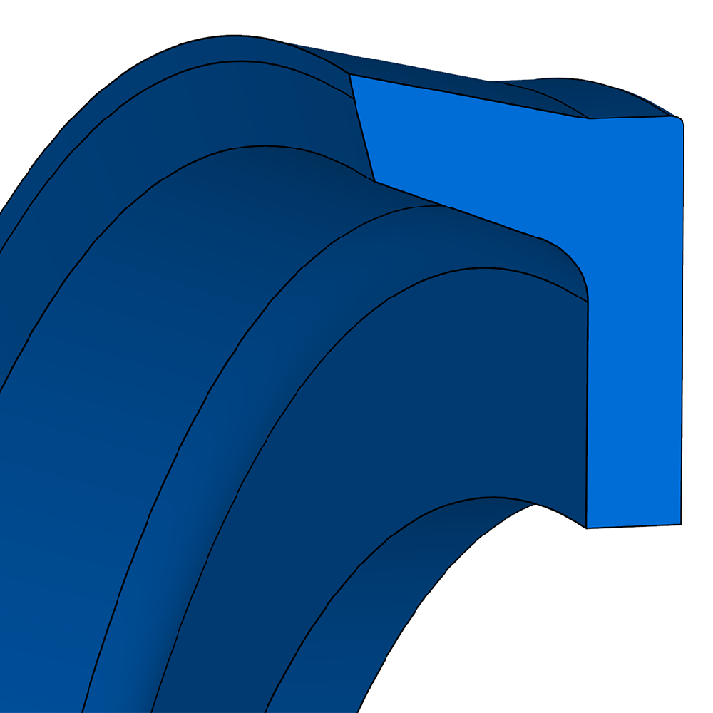 simrit密封TOF防尘圈