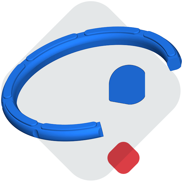 661 – Hallite密封