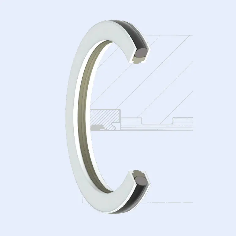 GDSI型HUNGER滑环密封