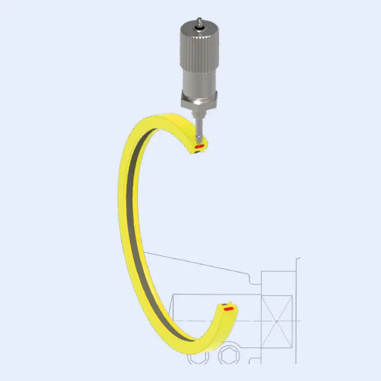 ​EVD外部可调节密封系统