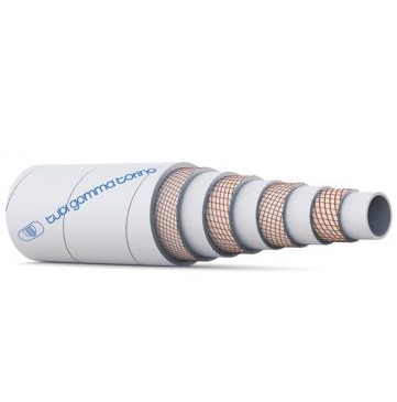 化妆品和医药硅胶输送管 200°C