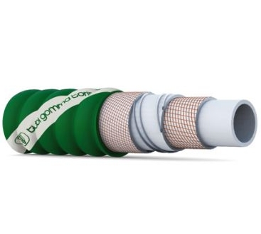 食用油排吸管-外层波纹状 10bar【品牌:意大利TGT(Tubi Gomma Torino)】